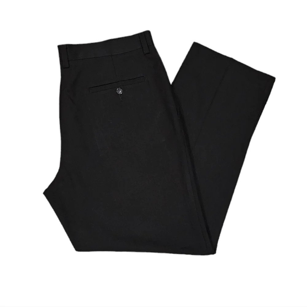 🚨NWOT Cubavera Men's Black Dress Pants